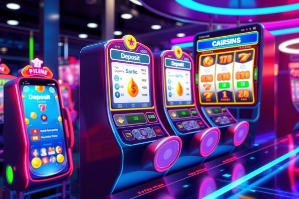 Toto Slot deposit pulsa