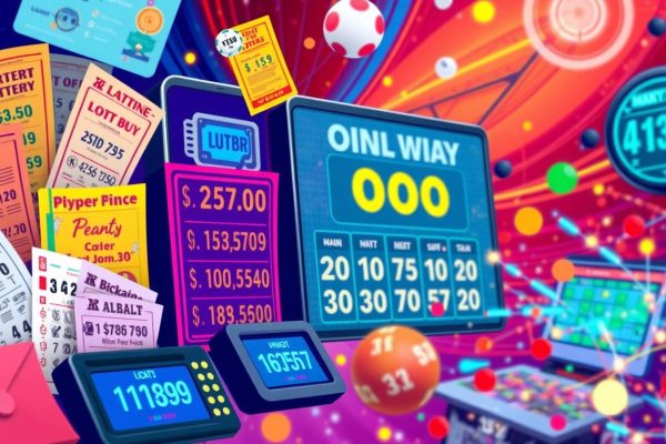 Jenis pasaran togel online