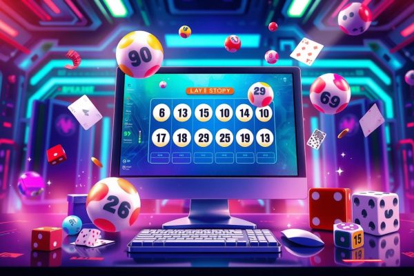 Panduan bermain togel online