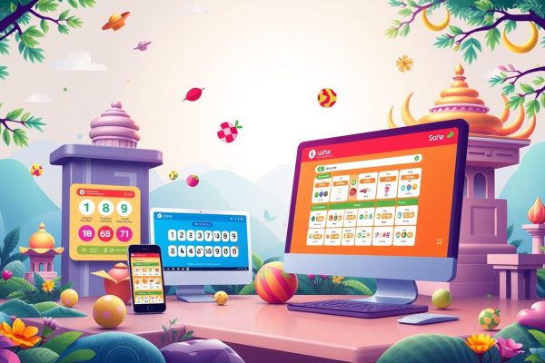 Situs togel online resmi