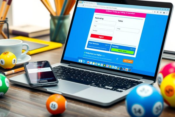 Cara daftar togel online