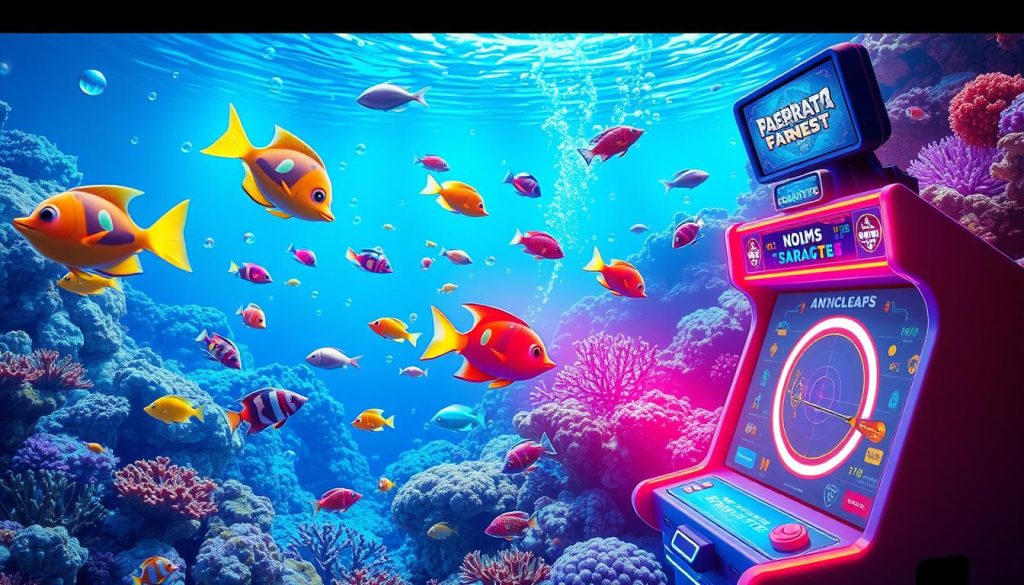 Situs Tembak Ikan Online