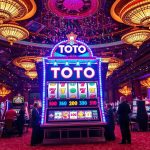 Permainan Toto Slot Jackpot