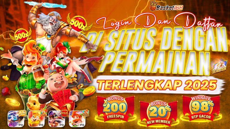 Slot Pragmatic Terlengkap