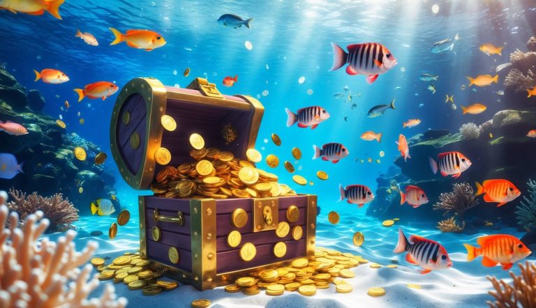 Situs Judi Tembak Ikan