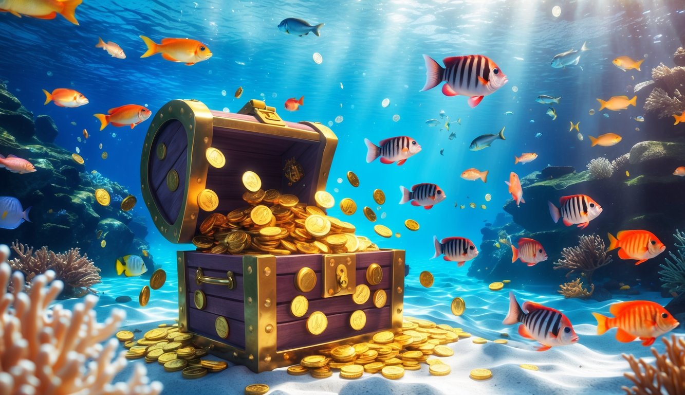 Game Tembak Ikan
