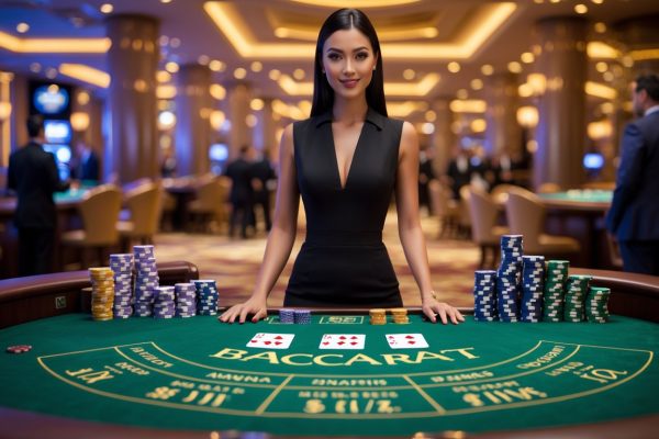 Live Casino Baccarat