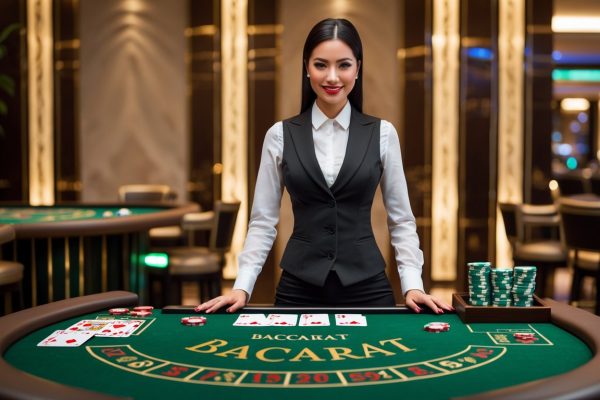 Baccarat Online