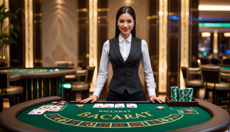 Baccarat Online