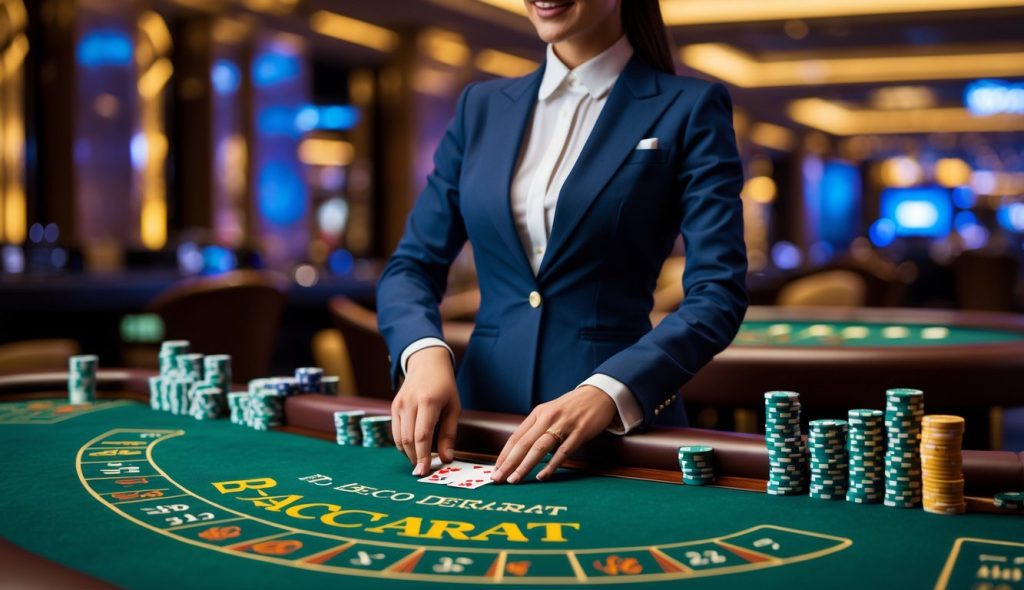Trik Jitu Baccarat Online Langsung: Strategi Menang Pasti di Meja Permainan