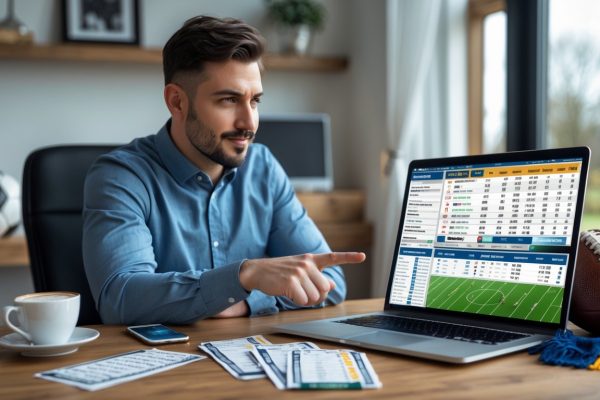 Taruhan Bola Mix Parlay