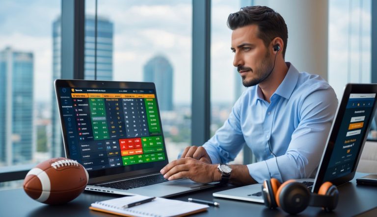 Prediksi Parlay Bola