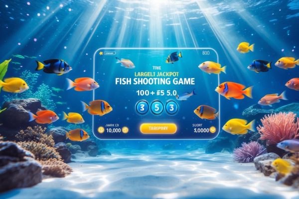 Trik Menang Tembak Ikan