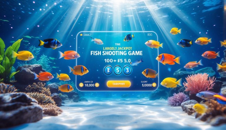 Trik Menang Tembak Ikan