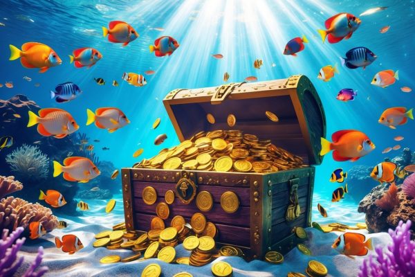 Tembak Ikan Deposit Pulsa