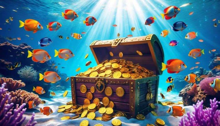 Tembak Ikan Deposit Pulsa