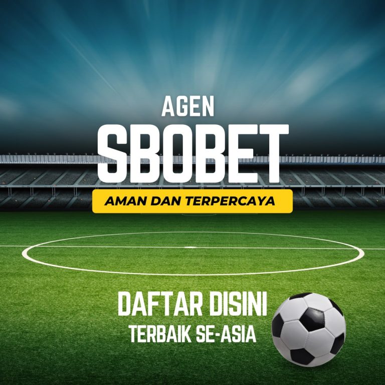 Agen Bola Terpercaya