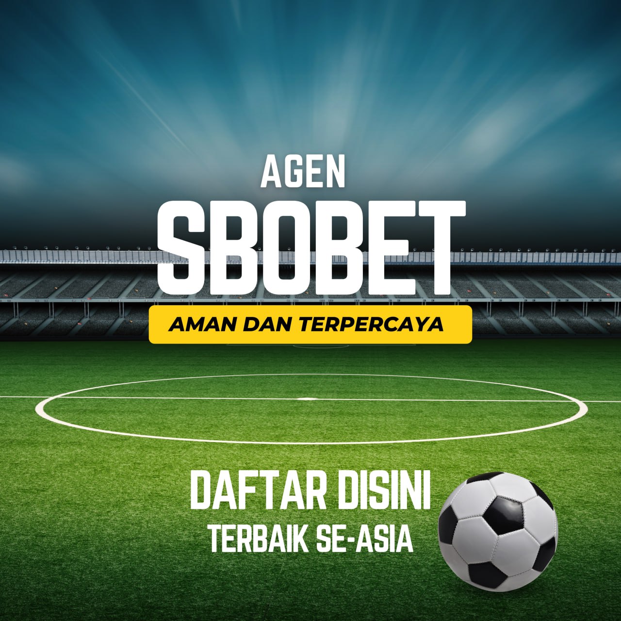 Agen Bola Terpercaya