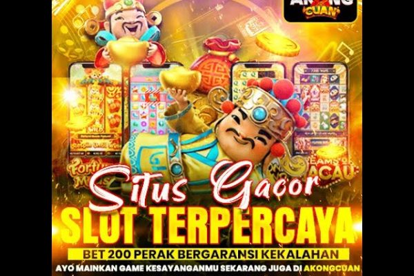 Keunggulan Akongcuan Slot Resmi Indonesia Dibanding Situs Slot Lainnya Keunggulan Akongcuan