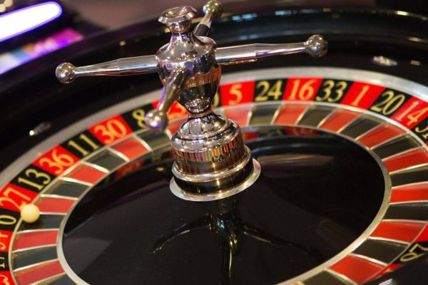 Bermain Roulette