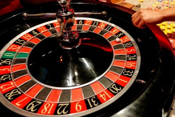 Game Roulette Terbaik