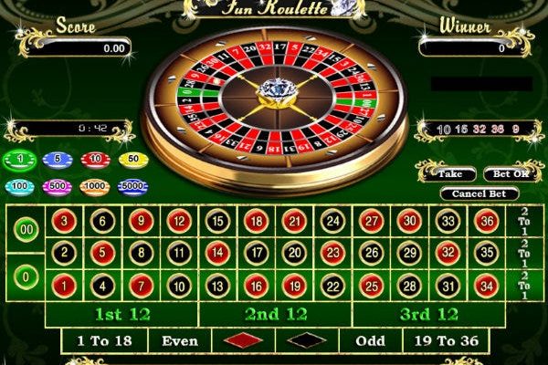 Permainan Roulette Terpercaya