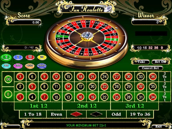 Permainan Roulette Terpercaya