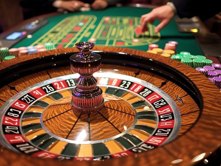 Judi Roulette: Panduan Lengkap untuk Pemain Pemula