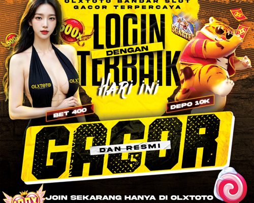 Link Slot Gacor Maxwin Terbesar