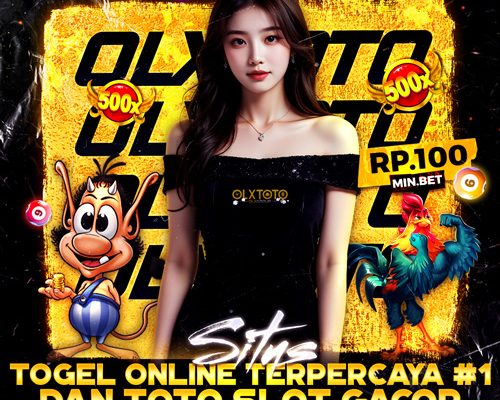 Prediksi Togel Online Hari Ini