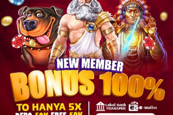 Slot Bonus 100
