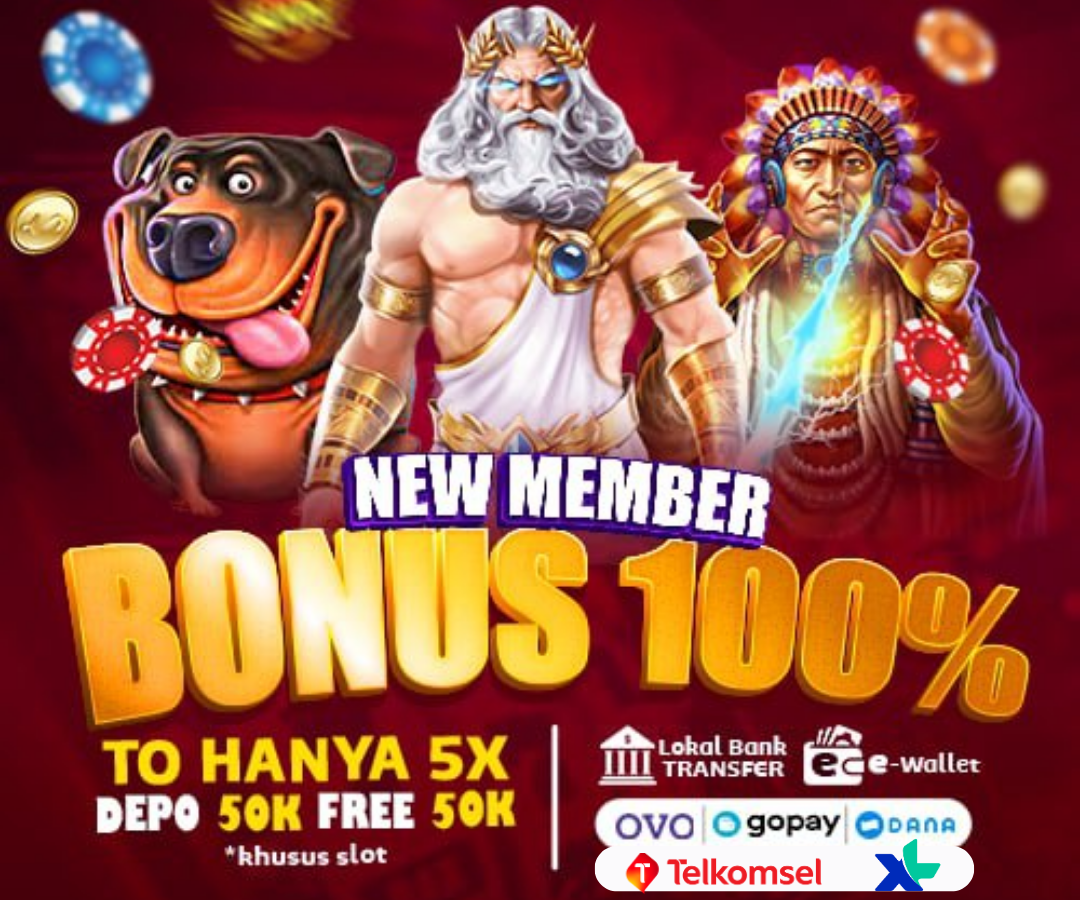 Slot Bonus 100