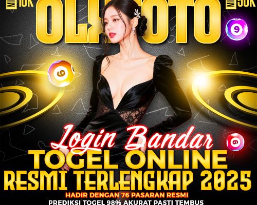 Situs Togel Online Terpercaya