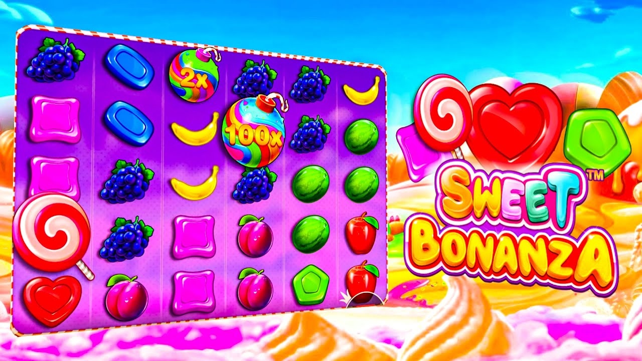 Situs Sweet Bonanza Deposit Murah