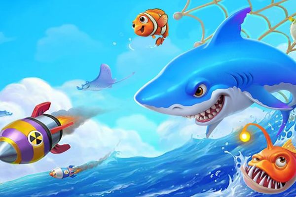 Trik Jackpot Tembak Ikan