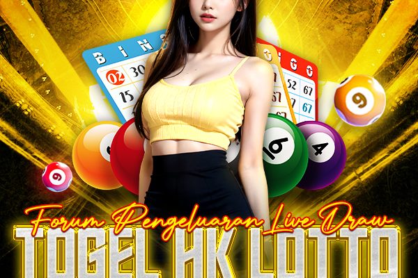 Togel Hongkong 4D